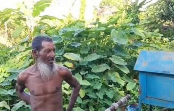 18 Families Deprived of Drinking Water for a Month in Khamarbari Area 18 Families Deprived of Drinking Water for a Month in Khamarbari Area